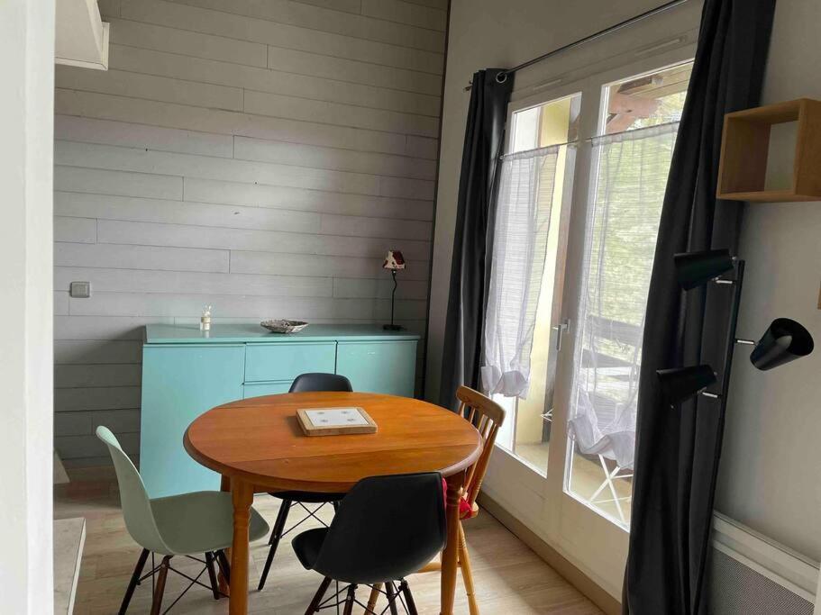 Appartement Charmant - Allos Exterior foto